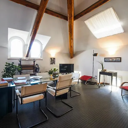 Apartamento Barberis Penthouse Baveno