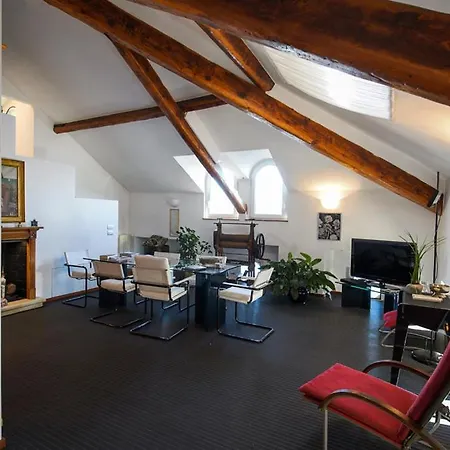 Barberis Penthouse Baveno
