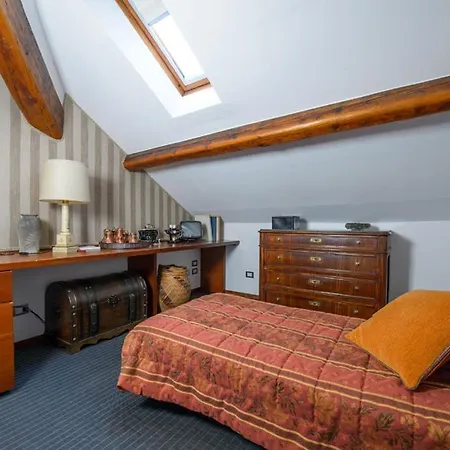 Apartamento Barberis Penthouse