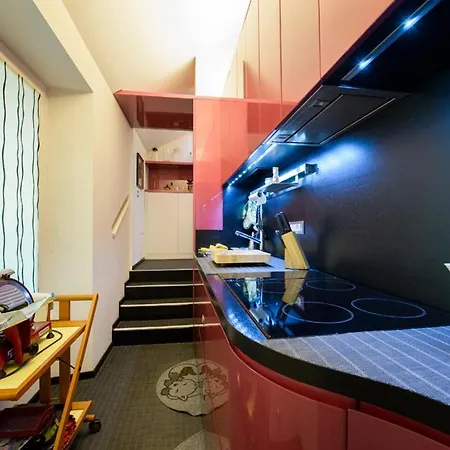 Barberis Penthouse *