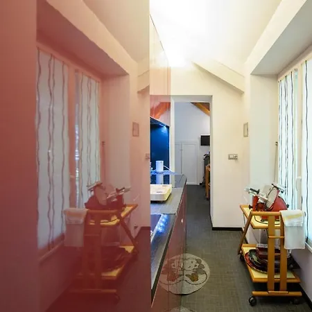 Barberis Penthouse Apartamento Baveno