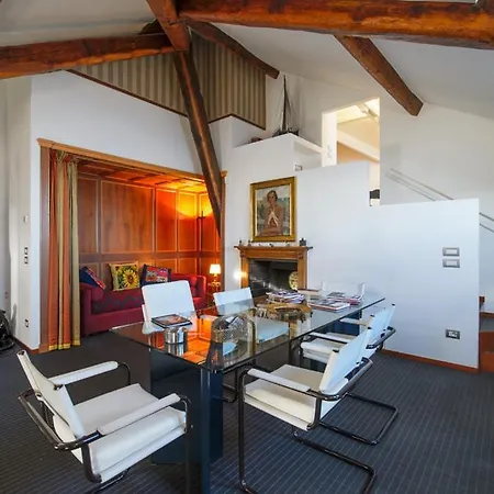 Apartamento Barberis Penthouse Baveno
