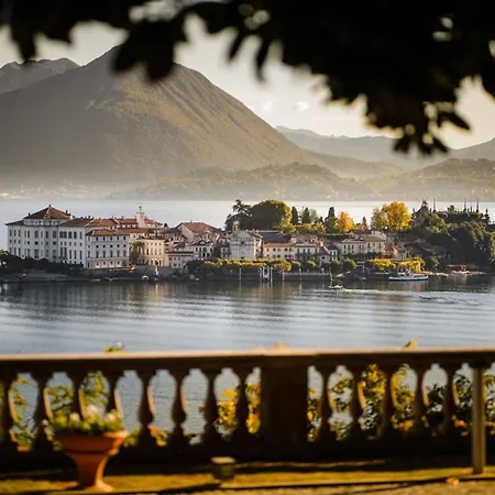 Barberis Penthouse Baveno