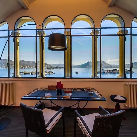Barberis Penthouse Apartamento Baveno