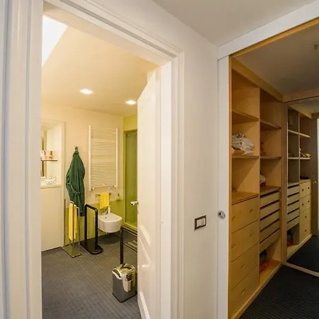 Barberis Penthouse Apartamento *