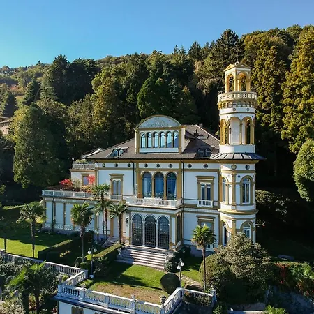 Apartamento Barberis Penthouse Baveno
