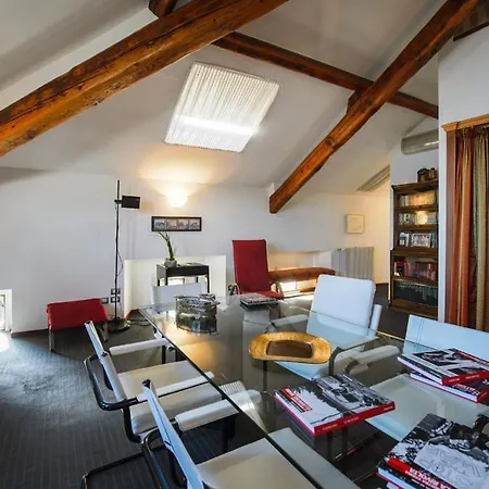 Barberis Penthouse