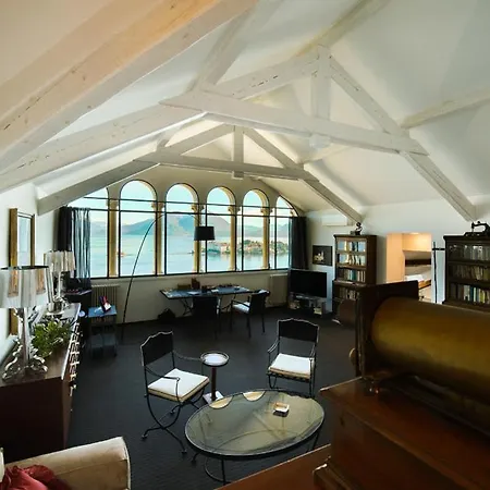 Barberis Penthouse Apartamento *