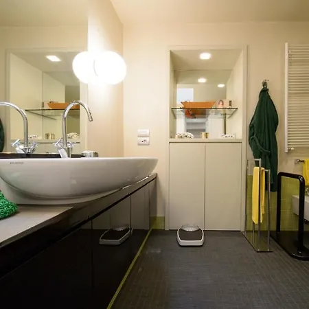 Barberis Penthouse Apartamento