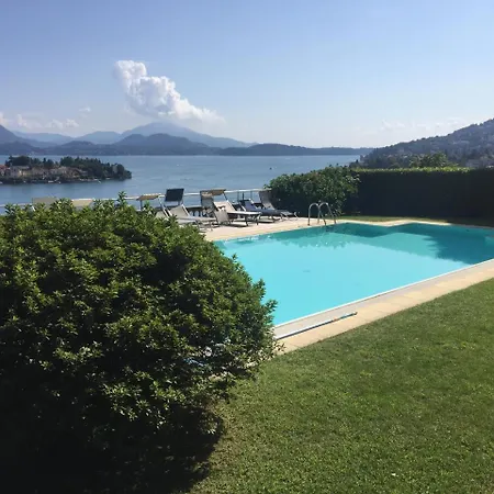 Barberis Penthouse Apartamento Baveno