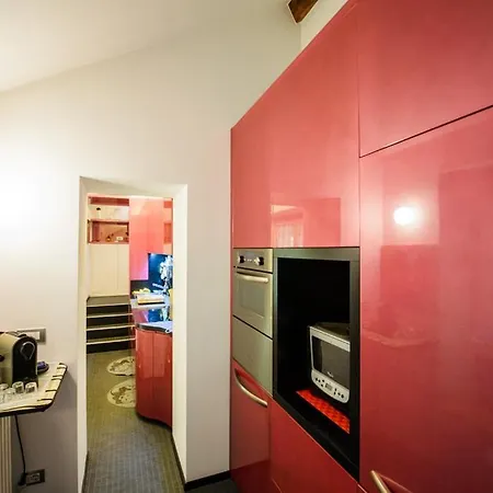 Barberis Penthouse