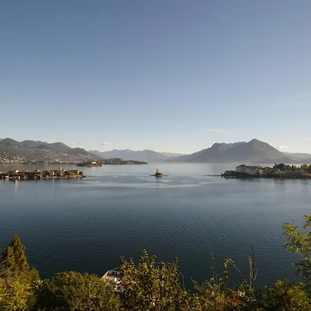 Apartamento Barberis Penthouse Baveno