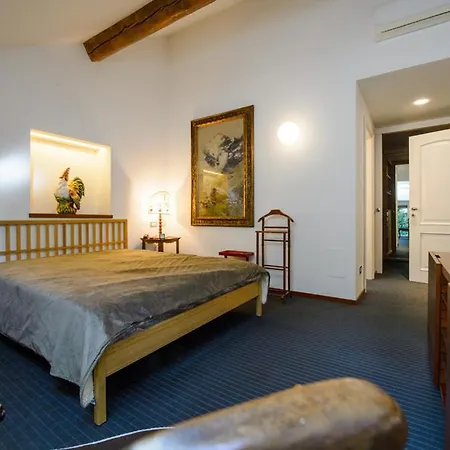 Barberis Penthouse Apartamento *